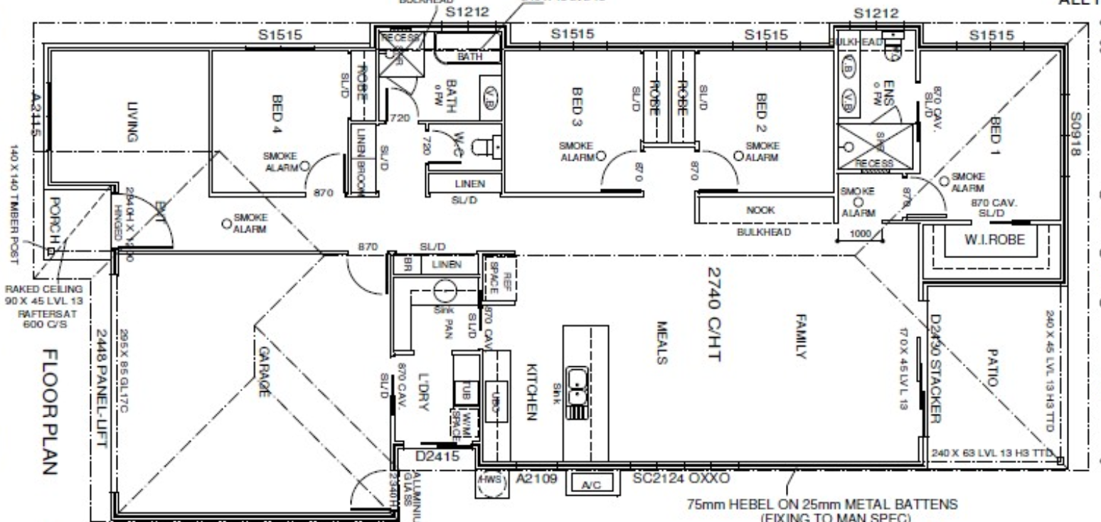 Lot 39 - Ferris Avenue - Park Ridge -1