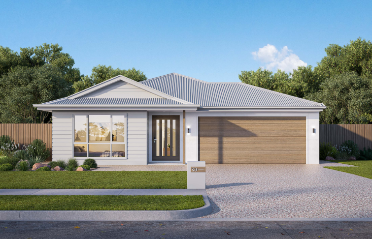 Lot 573 - Kinma Valley - Morayfield 