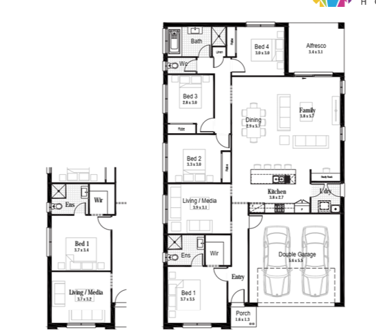 Lot 77 - Riverleigh Estate - Logan Reserve - AUD 1,073,420.00-3