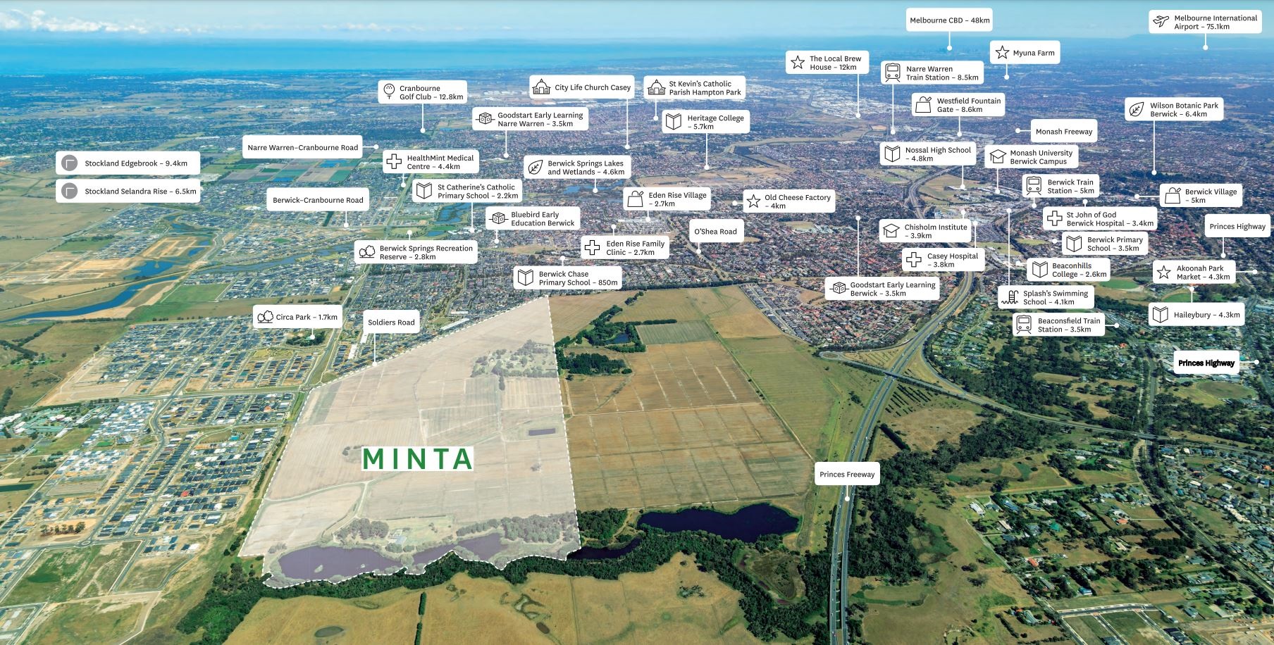 Lot 2455 - Minta Estate - Berwick-4