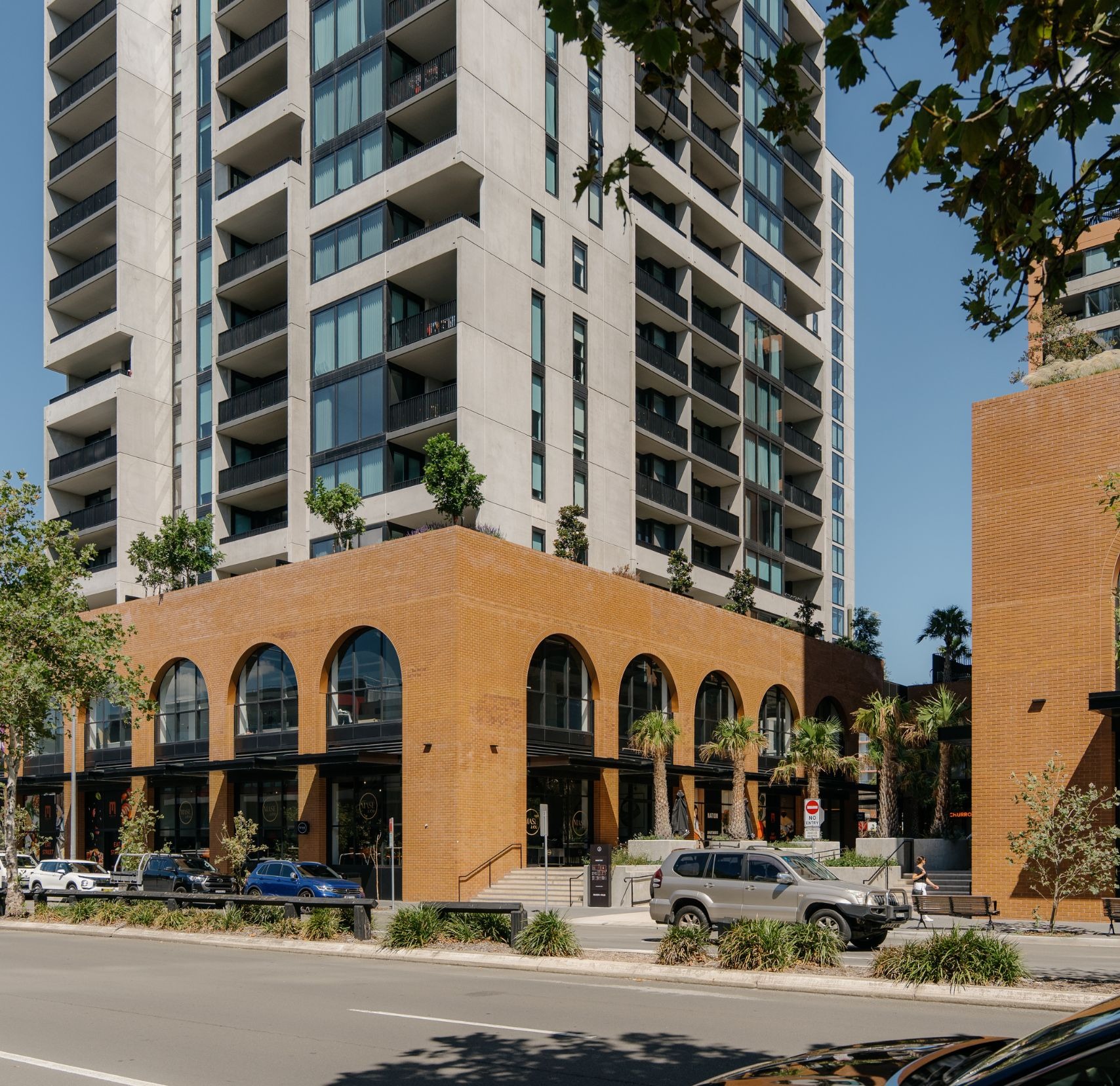 Lot E1309 - Mason & Main - Merrylands