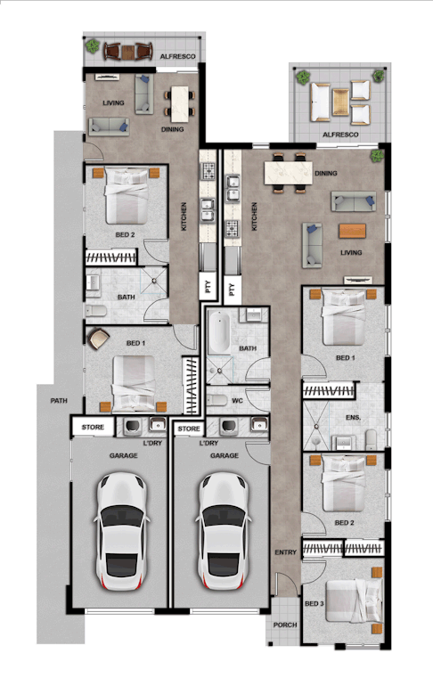 Dual Occupancy Investment Property in Hervey Bay, QLD (5.24% Yield) | Aus Investment Properties - Photo 2