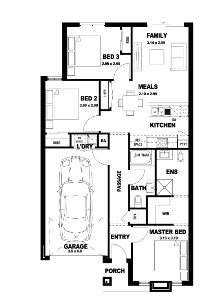 Lot 1 - Creek Mist Estate - Wangaratta-2