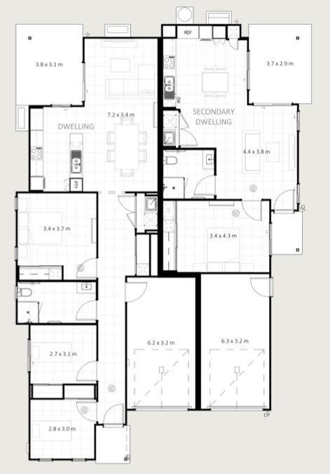 Dual Occupancy Investment Property in Park Ridge, QLD (4.01% Yield) | Aus Investment Properties - Photo 2