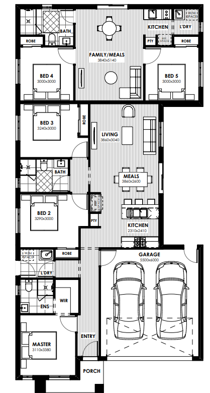 House and Land Investment Property in Thornhill Park, VIC (3.47% Yield) | Aus Investment Properties - Photo 2