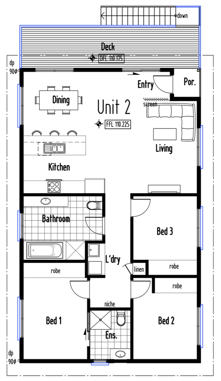 Lot 34 Unit 2 - Matteo Circle - Claremont-1