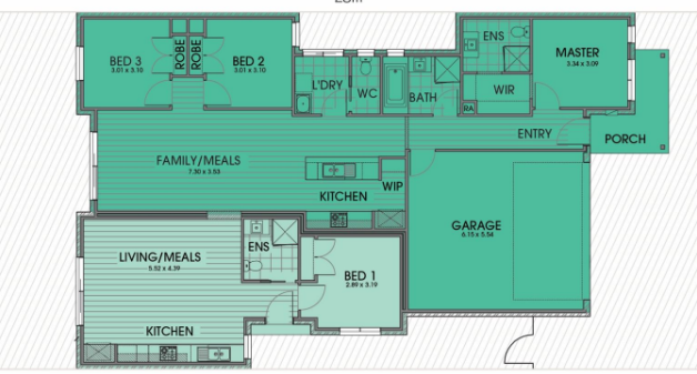 Lot 1730 - Austin Estate - Lara -1