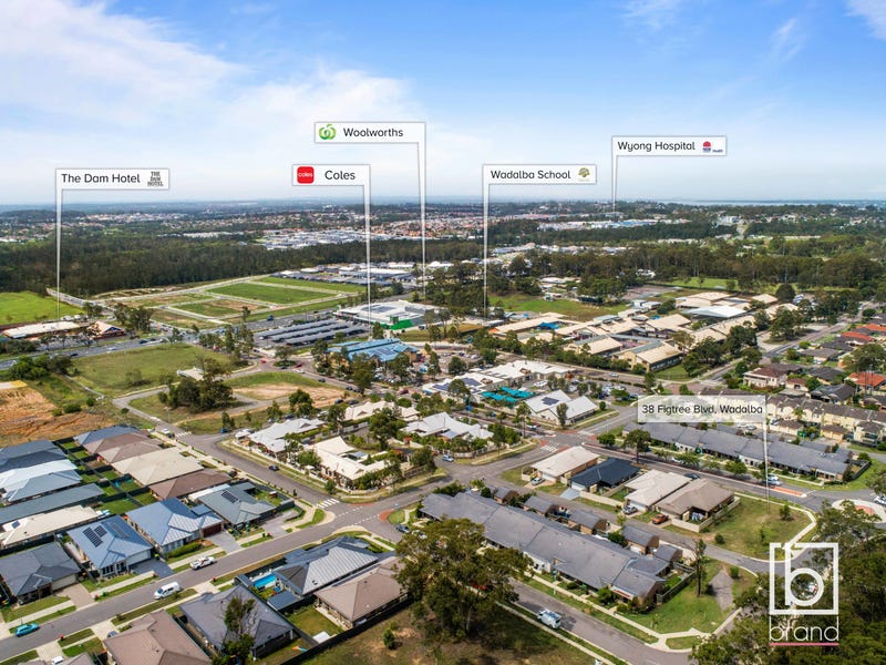 Lot 210 - Wadalba Central Estate - Wadalba-1