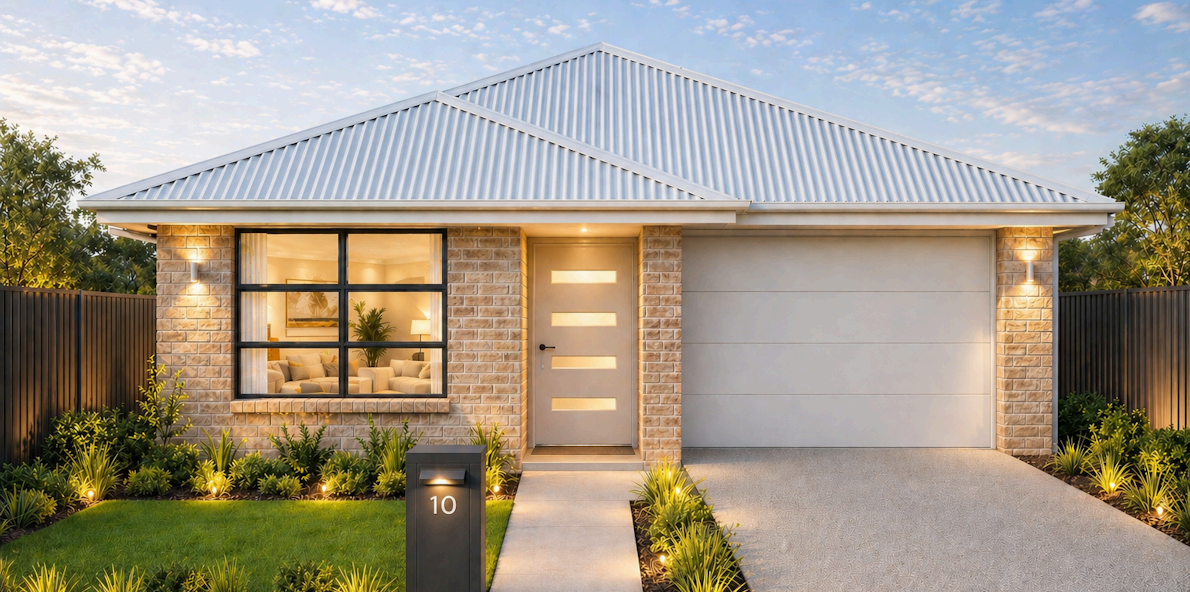 Lot 208 - Bloom Estate - Box Hill
