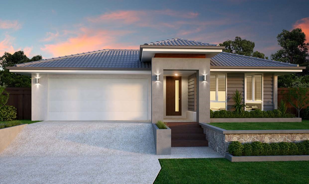 Lot 15 - Farriers Creek Estate - Burpengary