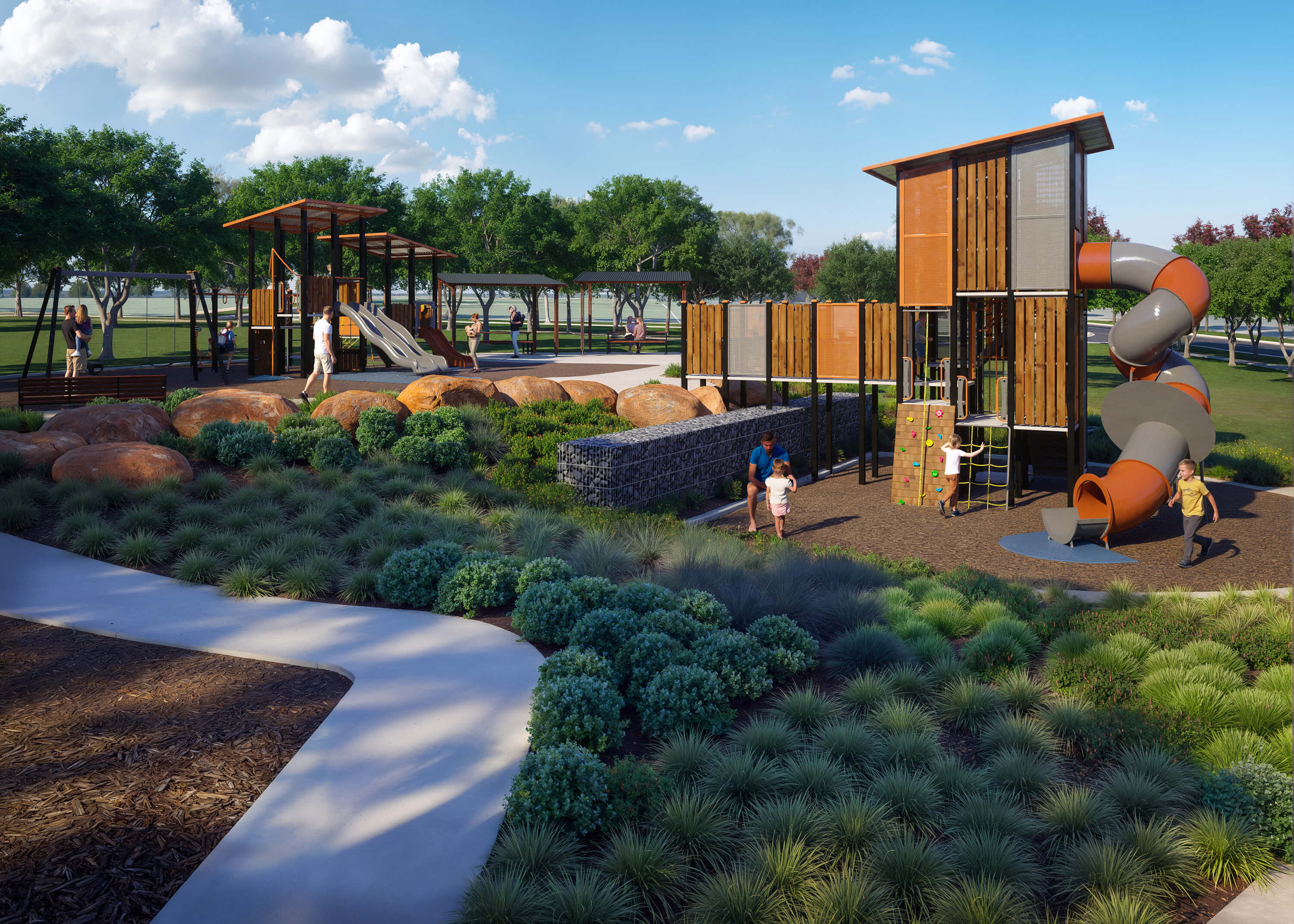 Lot 246 - Aberdeen - Winter Valley -2