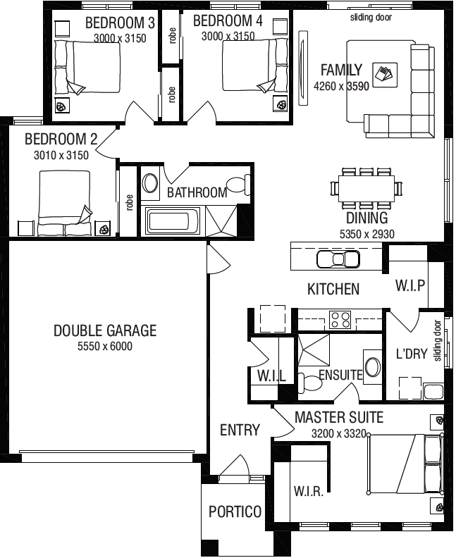 Lot 2538 - Grandview - Truganina - AUD 749,887.00-4
