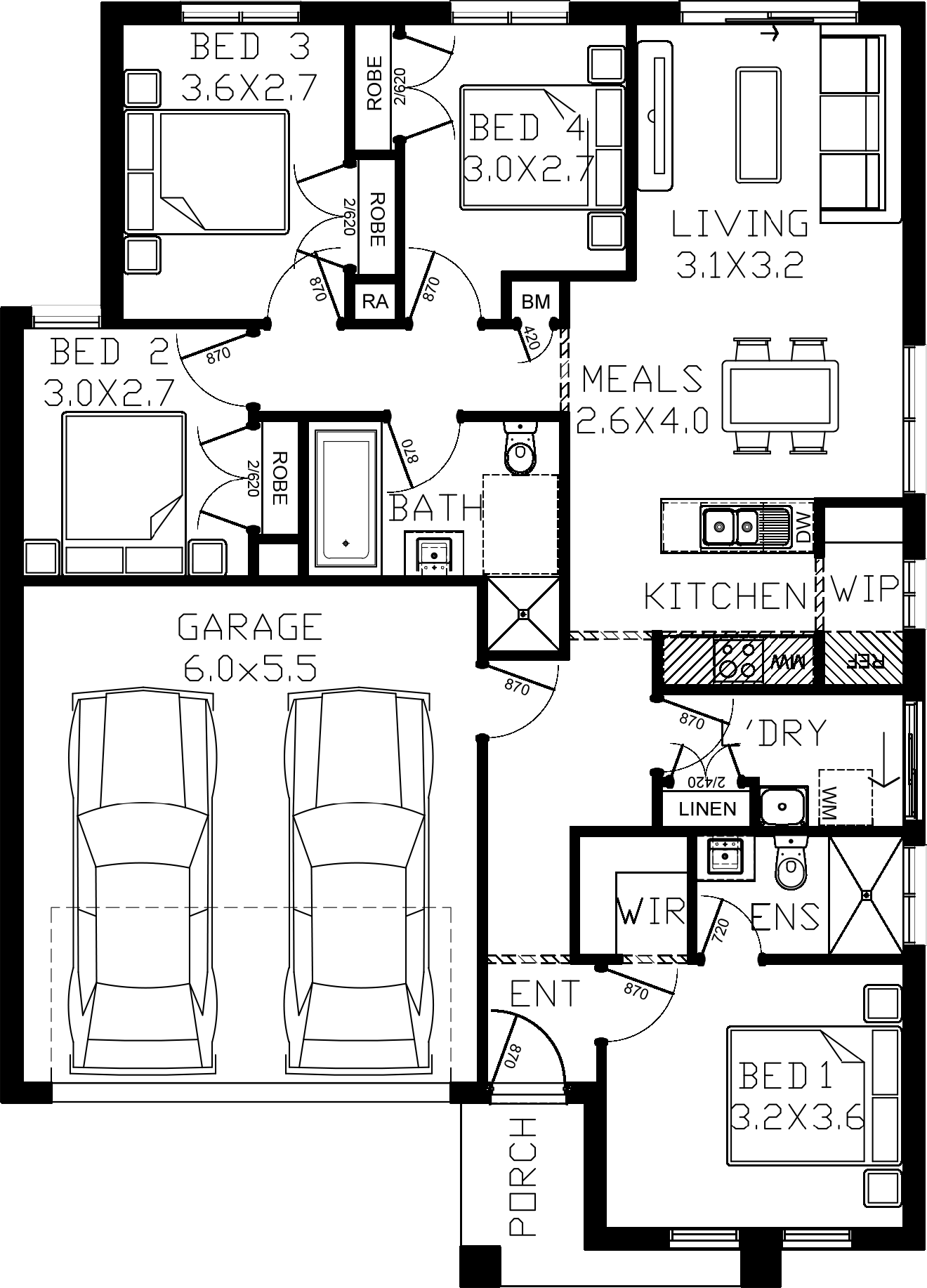 Lot 324 - Palomino - Armstrong Creek-1