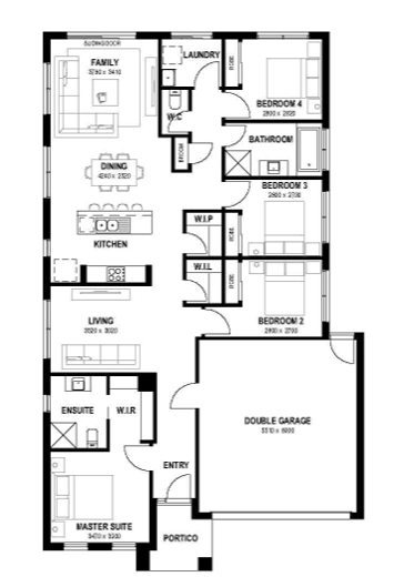 Lot 324 - Palomino - Armstrong Creek-3