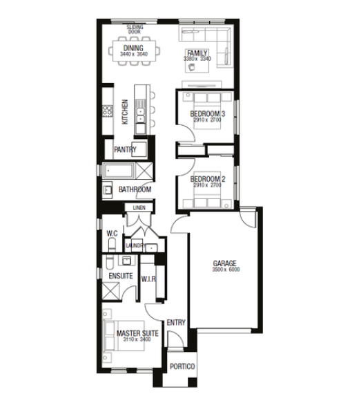 Lot 1419 - Wollert Rise Estate - Wollert-5