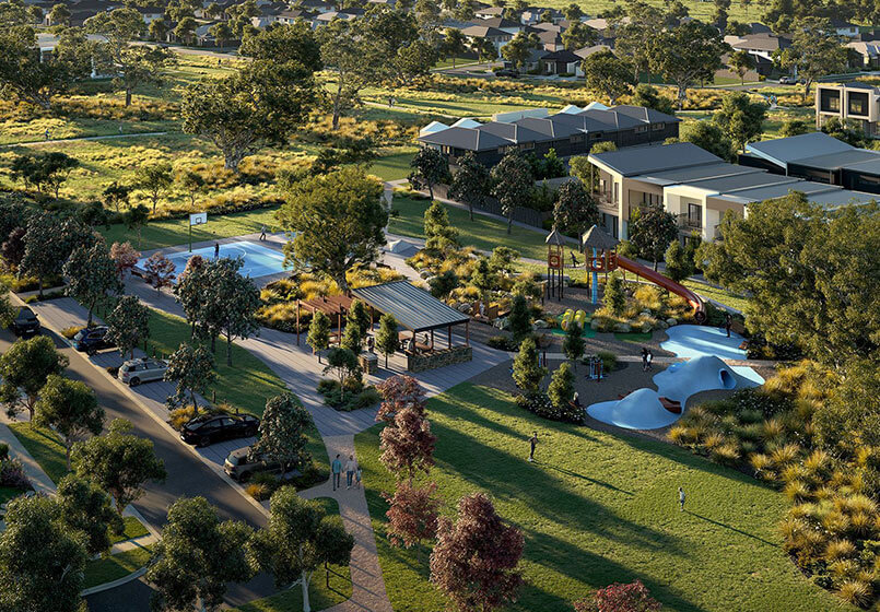 Lot 1419 - Wollert Rise Estate - Wollert-4