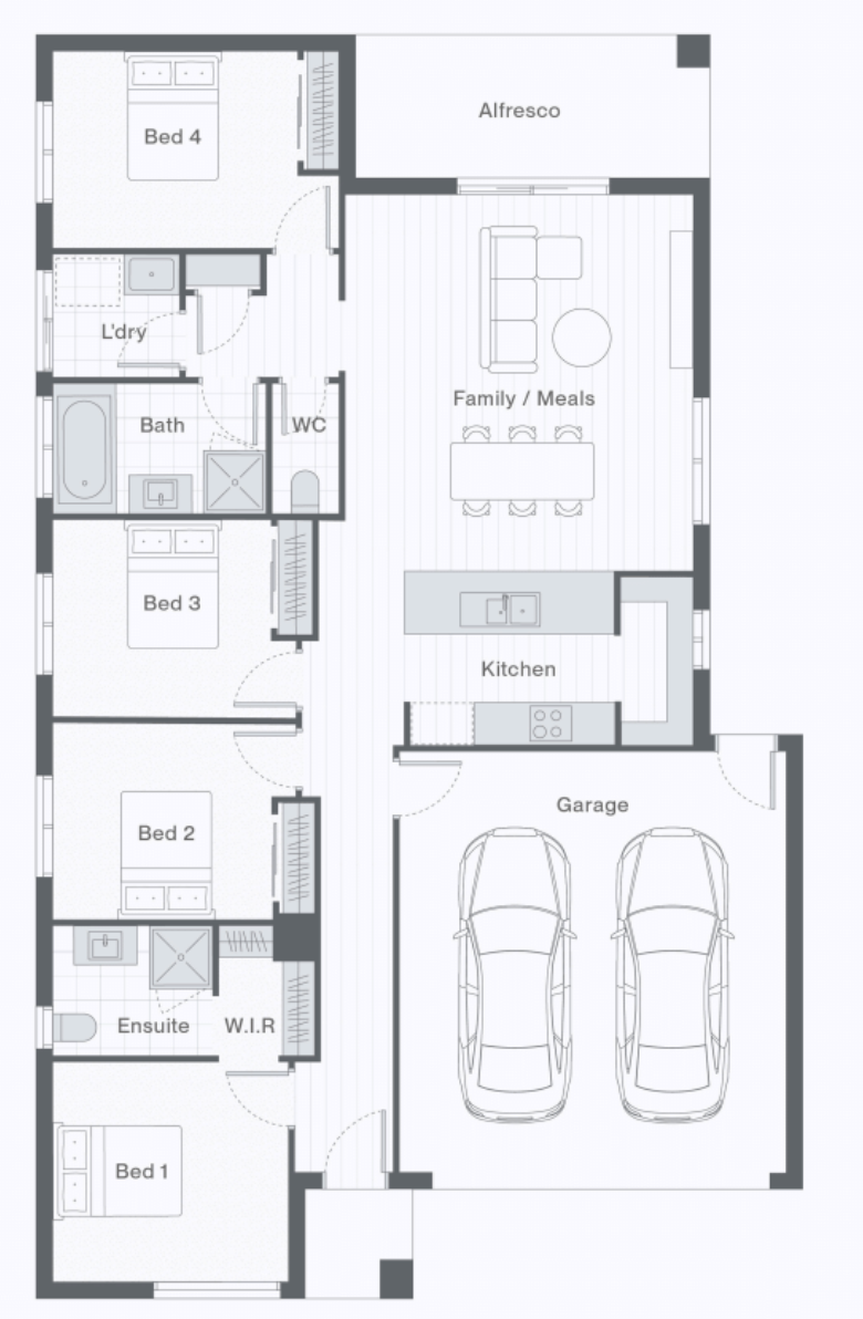 Lot 61509 - Cloverton Estate - Kalkallo-1