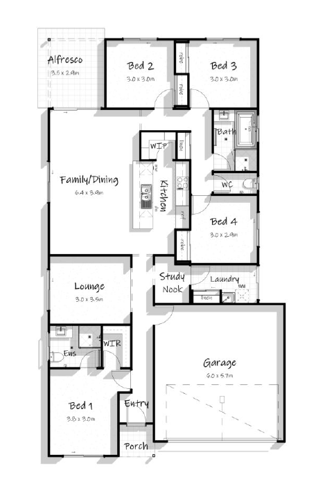 Lot 715 - Providence Estate - South Ripley-4