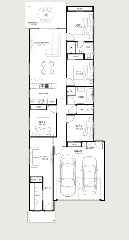 Lot 7 - Starkey Street - Wellington Point - AUD 1,165,228.00-1