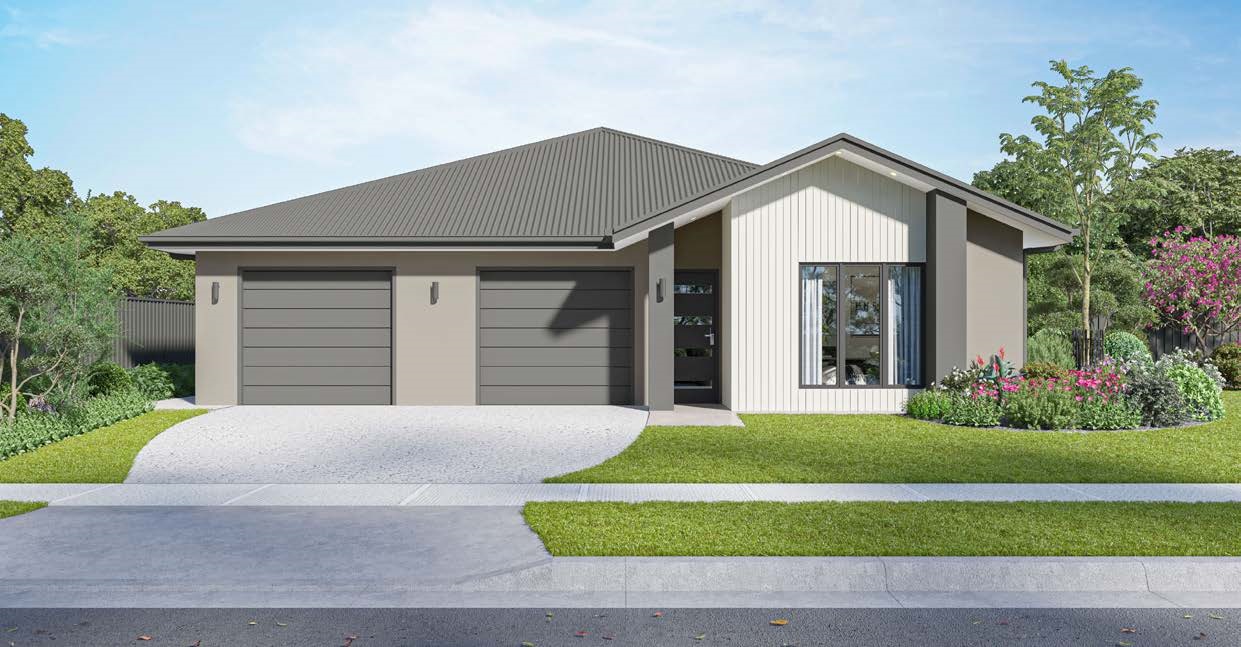 Lot 1035 - Mount View Grange - Bellbird
