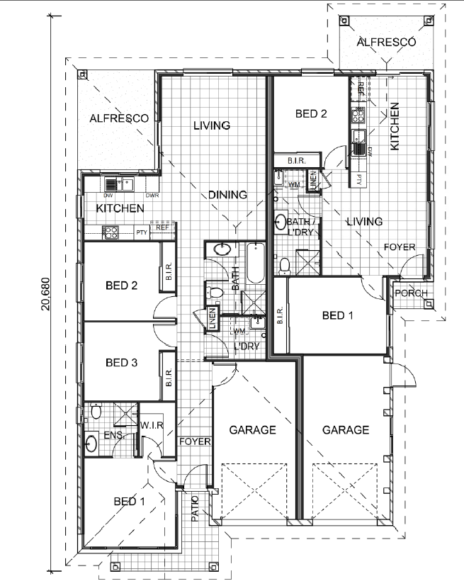 Lot 622 - Buchanan Ridge - Buchanan -1