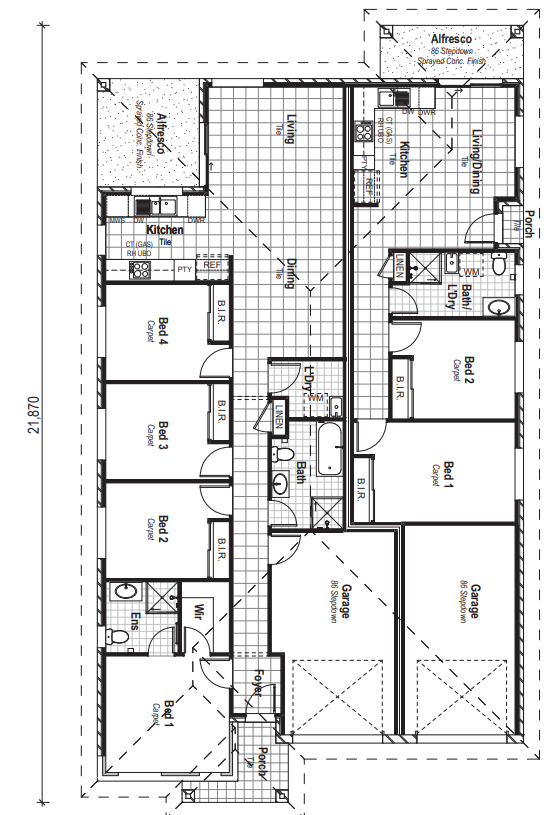 Lot 349 - Cessnock - Cessnock - AUD 1,072,200.00-6