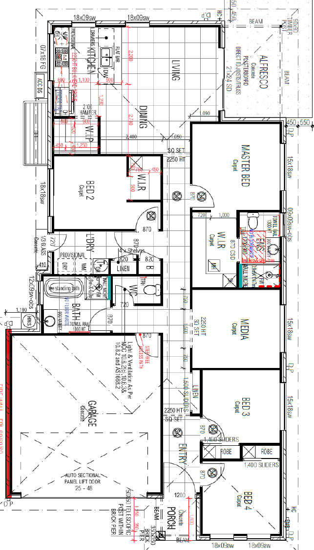 Lot 130 - Riverstone Springs - Riverbend-1