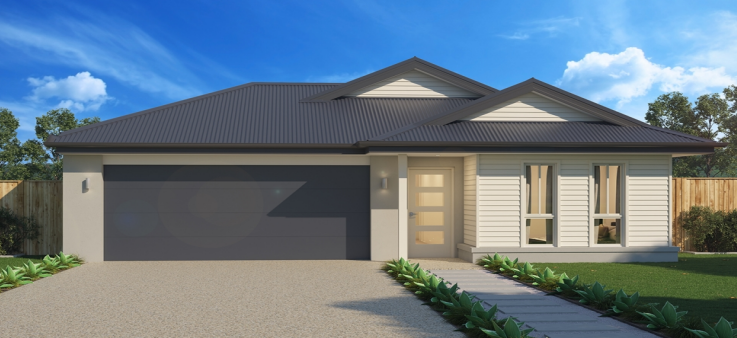 Lot 1459 - Central Springs - OO - Caboolture 