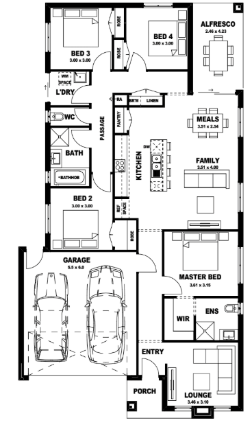 Lot 112 - Wyndham Gardens - Wyndham Vale-1
