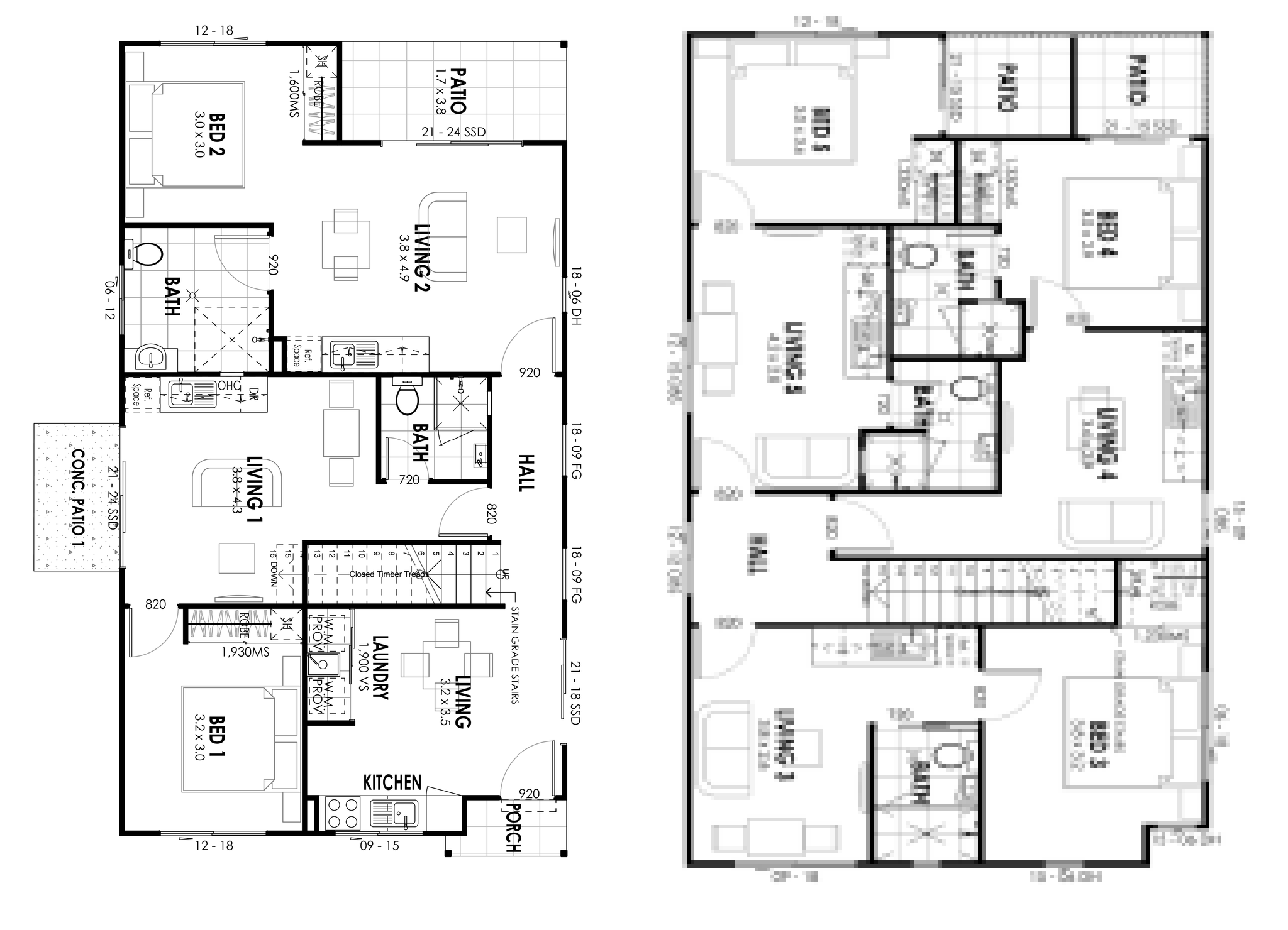 Lot AIB-1233 - ROOMING  - Coopers Plains - Coopers Plains-1