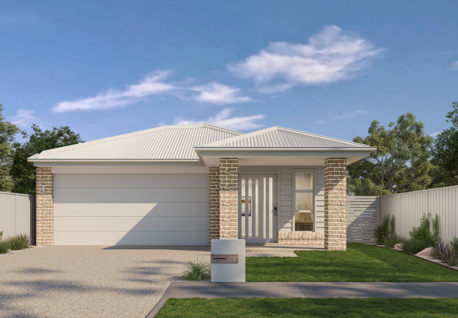 Lot 609 - Sage Estate - Burpengary