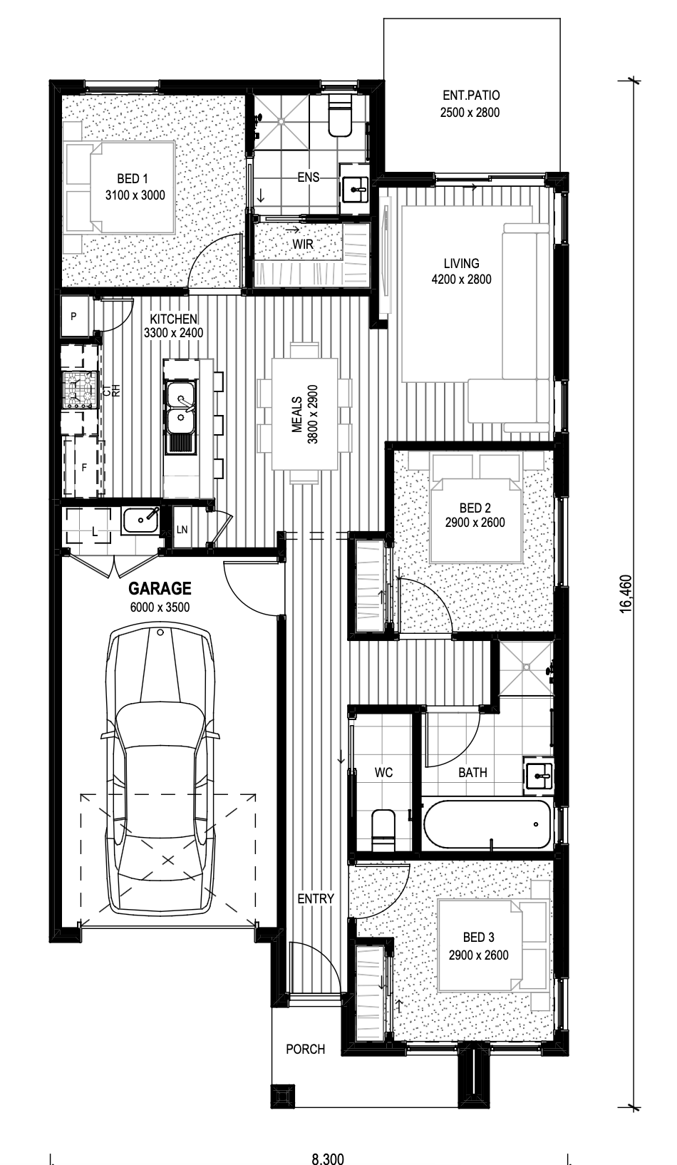 Lot 909 - Atticus Estate - Woodstock-1