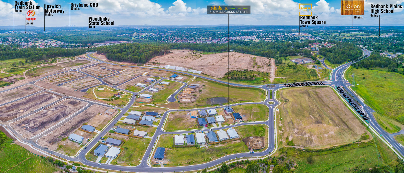 Lot 284 - Six Mile Creek Estate - Collingwood Park-1