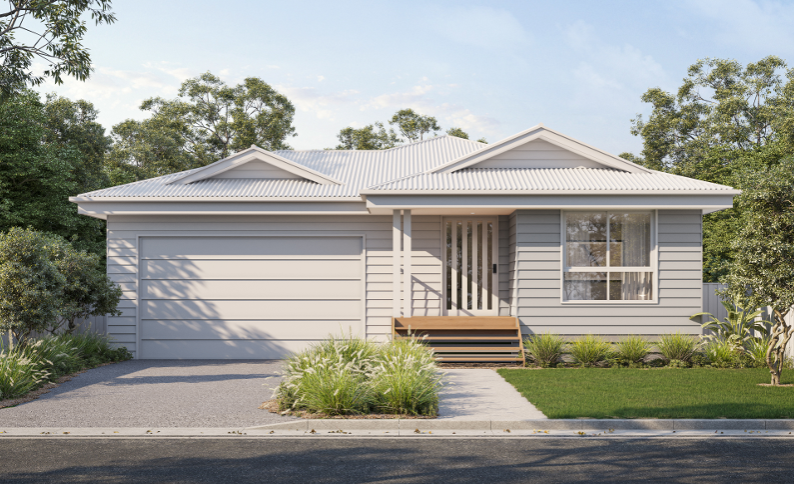 Lot 284 - Six Mile Creek Estate - Collingwood Park