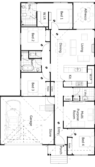 Lot 284 - Six Mile Creek Estate - Collingwood Park-3