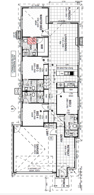 Lot 47 - Co-living Arbourwood Estate - Morayfield-1
