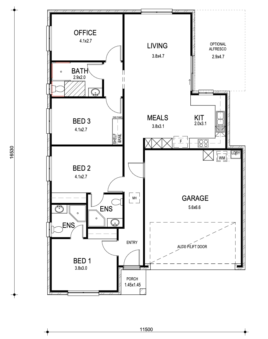 Lot 607 - Co-Living Worden Way - Munno Para West-1