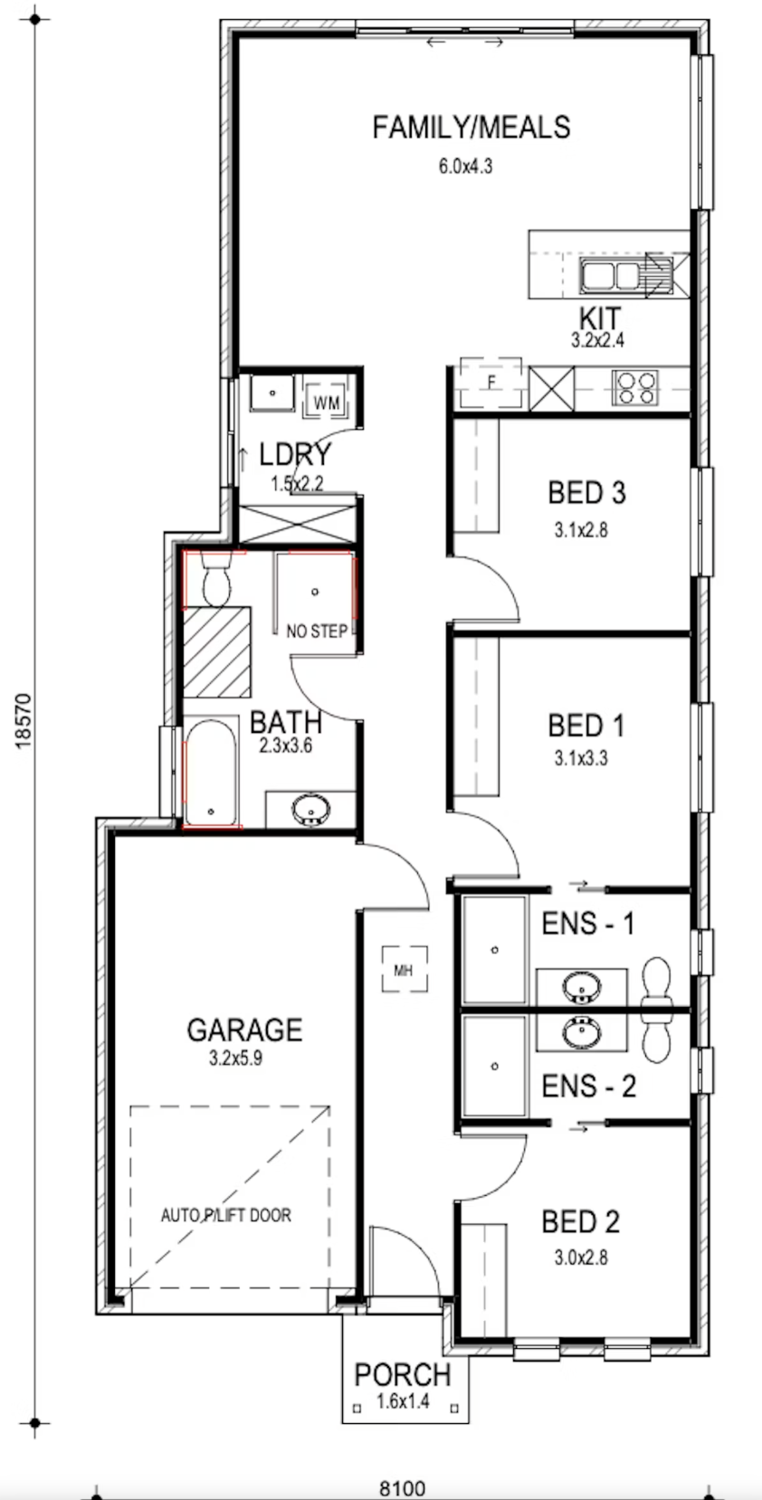Lot 642 - Co-Living Orley Avenue - Ingle Farm-1