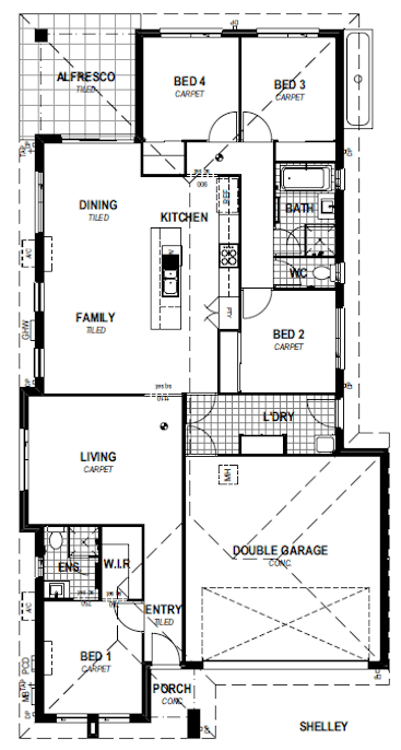 Lot 341 - Highgrove Estate - Deebing Heights-1