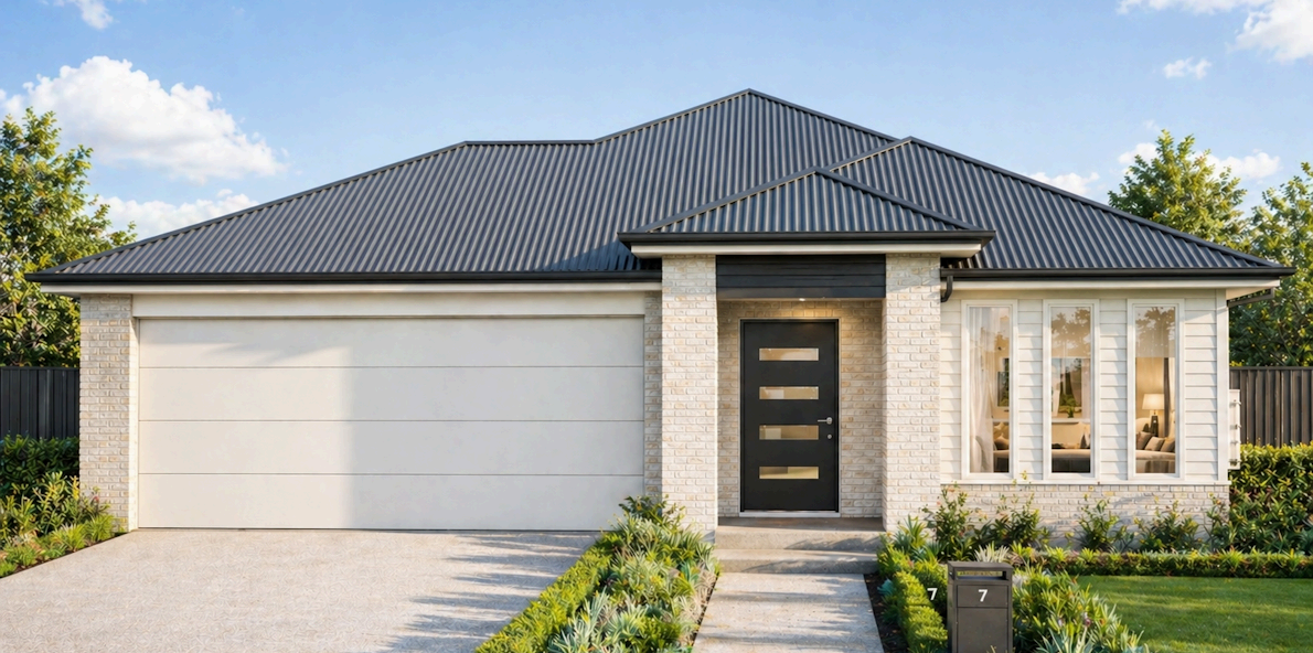 Lot 70 - Huntingdale Central Estate - Kawungan-1