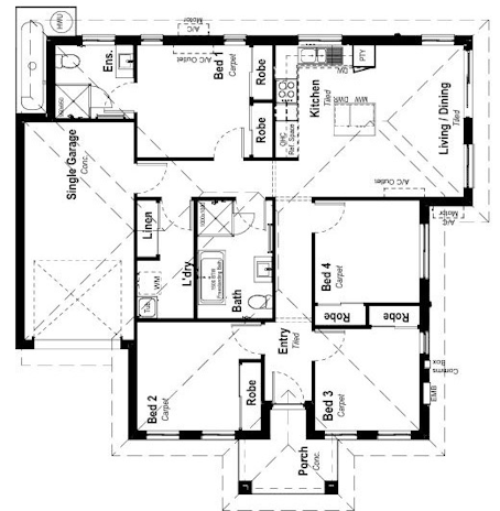 Lot 125 - Springfield Estate - Munno Para Downs-3