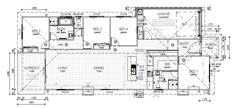 Lot 2037 - White Rock Estate - White Rock-1