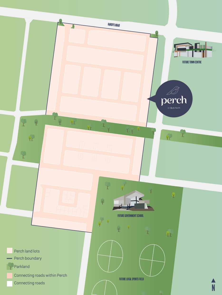 Lot 111 - The Perch - Clyde North -1