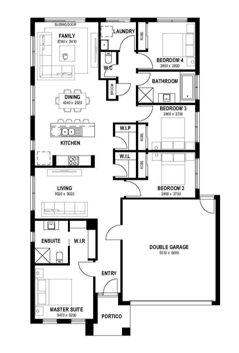 Lot 111 - The Perch - Clyde North -3
