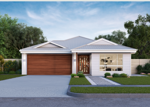 Lot 1470 - Central Springs - OO - Caboolture 