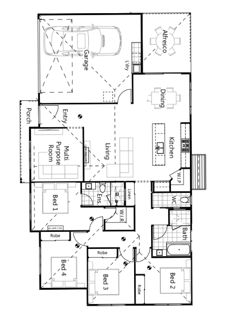 Lot 4029 - Flagstone Estate - Flagstone -3