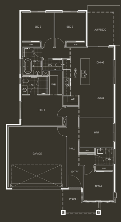 Lot 1 - Coolibah Estate - Lowood-1