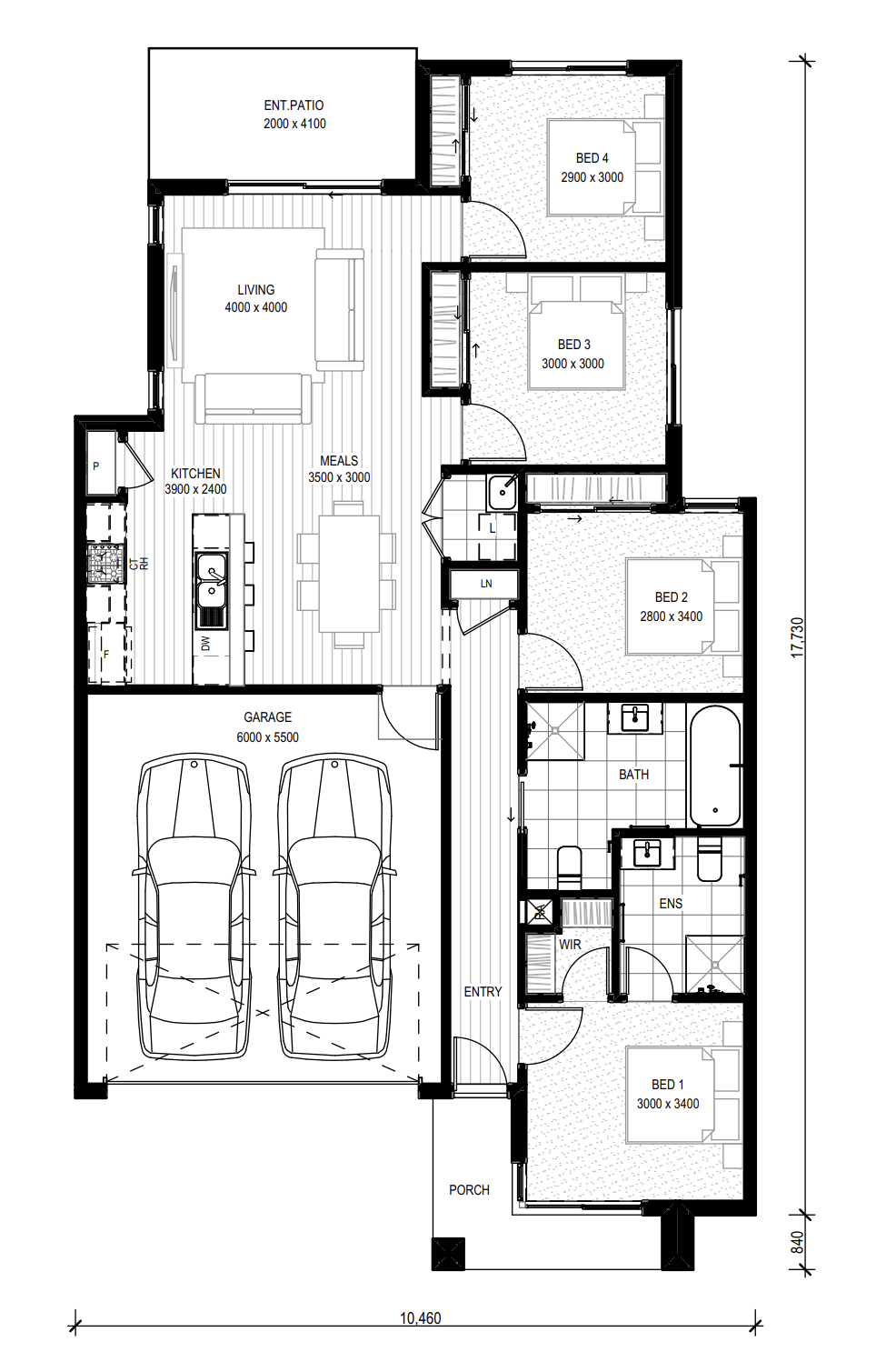 Lot 306 - Watsons Reach - Diggers Rest-1