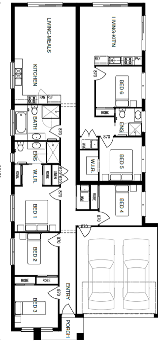 Lot 835 - Armstrong Waters Estate - Armstrong Creek-1