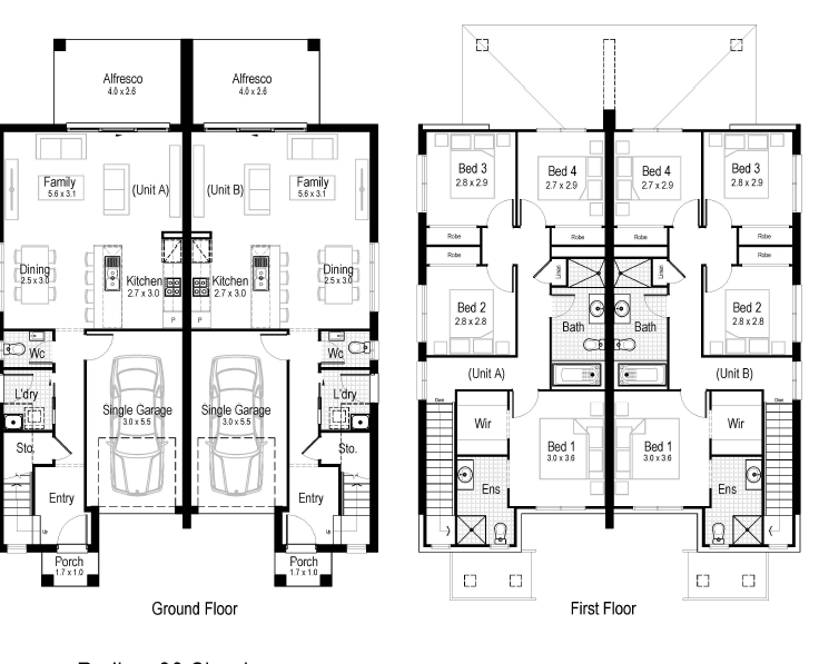 Duplex Investment Property in Cameron Park, NSW (4.51% Yield) | Aus Investment Properties - Photo 4